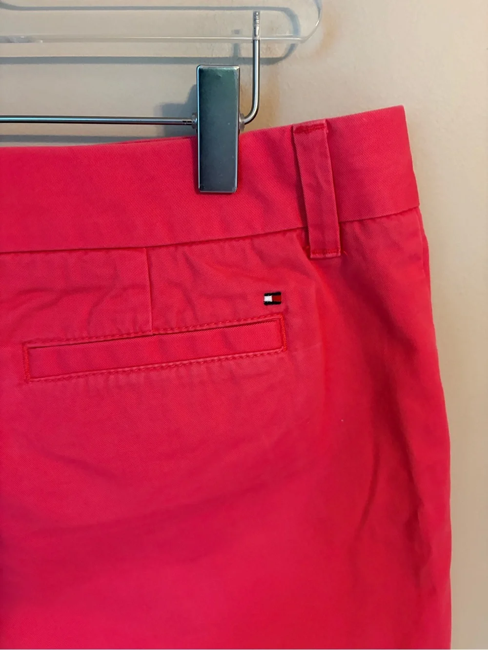 Tommy Hilfiger Raspberry Pink Casual Shorts | Women’s Sz 10